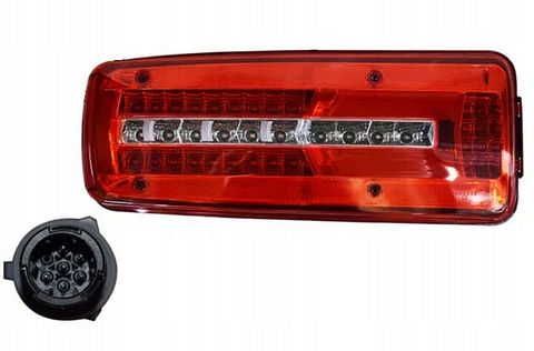 MAN TGL/TGM/TGS/TGX ACHTERLAMP LH 81252256563