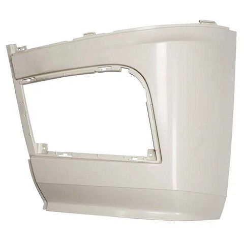 MERCEDES ACTROS MP4 BUMPER HOEK LI HIGH 51CM  9608854925