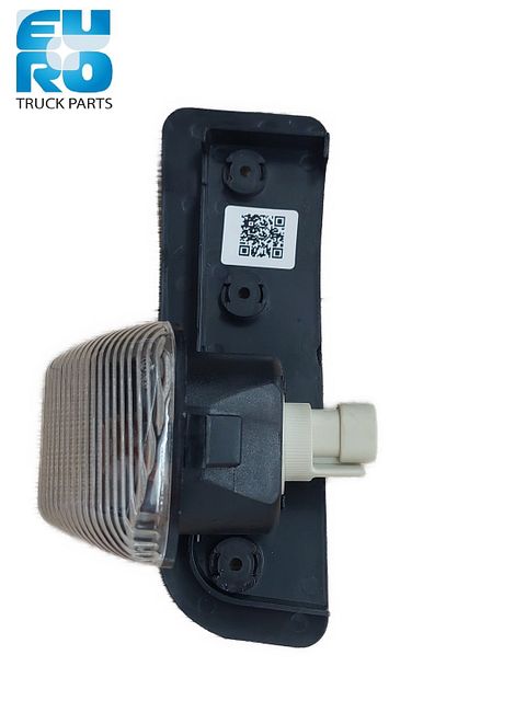 RICHTINGAANWIJZER LAMP IVECO STRALIS LINKS WIT 3PIN 5801754886A