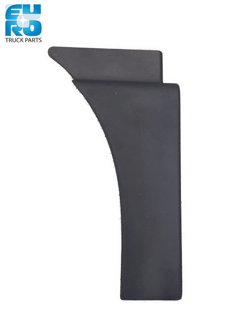 MAN TGX ZIJ SPATBORD BESCHERMING LINKS GRIJS 81664100205