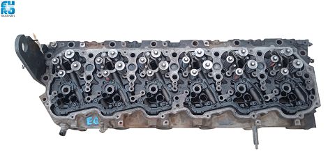 DAF XF 106 CILINDERKOP 460pk 2012-2018 MX-13 GEBRUIKT (GETEST) COMPLEET 2190203U