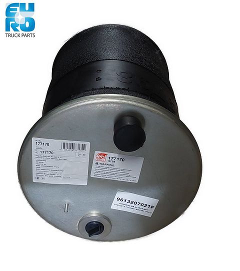 AIRSPRING MB ACTROS MP4 COMPLEET 6173NP41/RH/FEBI 177170 9613207021F