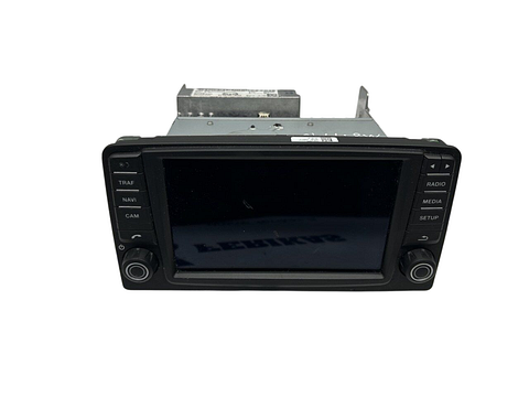 MAN TGS TGX MULTIMEDIA RADIO GEBRUIKT 81281006031U