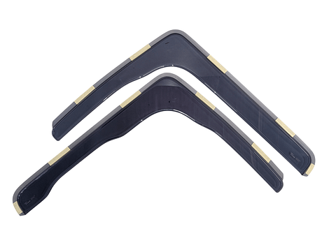 MAN TGX 20- RAAMWINDGELEIDER SET 000139B