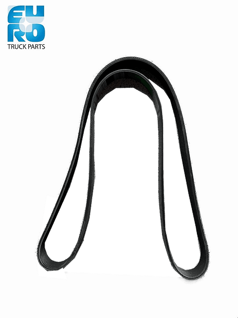 V-RIEM VO FH4 / RVI 8PK1555 DYNAMO POORTEN 22670503A