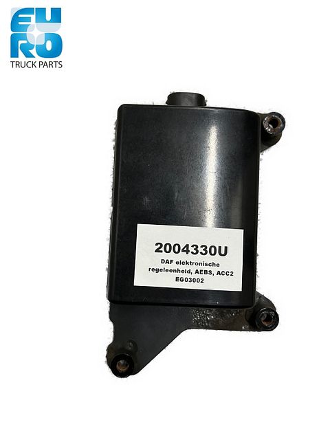 DAF ELEKTRONISCHE REGELEENHEID, AEBS, ACC2 2004330U