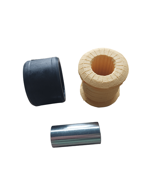 CABINE OPHANGING REPARATIE KIT ACHTER MB ACTROS 11- MP4 | AFTERMARKET | 9603172512A