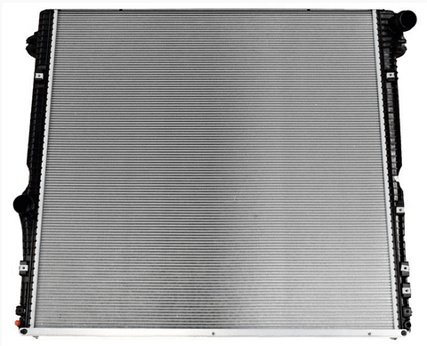 RADIATEUR SCANIA L/P/G/R/S-serie 17-AVA 2439721A