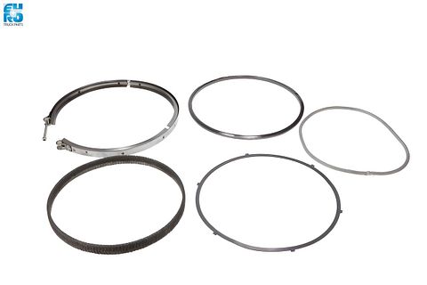 DAF CF/XF106 -17 DPF GASKET KIT WITH V-KLEM D39 1927181NO