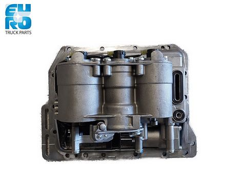 MAN DAF IVECO SCHAKELDEKSEL E5 GS 3.3 ZF ASTRONIC GERECONDITIONEERD + STATIEGELD ALLEEN MECHANISCH ONDERDEEL 4213555382REC2