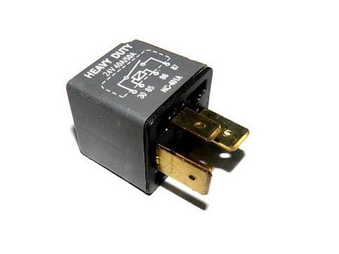 RELAY, CENTRAL ELECTRIC UNIT VOLVO | SCANIA | DAF | MERCEDES 1.21093