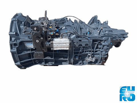 GEARBOX FROM 2011 WITHOUT RETARDER AND SELLECTOR, MANUAL REVISIE 6M. WARRANTY  16S2333TD