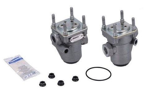 DAF PRESSURE CONTROL VALVE 1636527