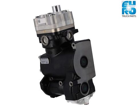 AIR COMPRESSOR MAN TGA,TGS,TGX 1-CYL. RECONDITIONED + DEPOSIT 51541007232REC