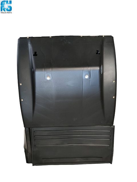 DAF XF105 SPATBORD, ACHTERWIEL, 3-DELIG, PLAT 1392276