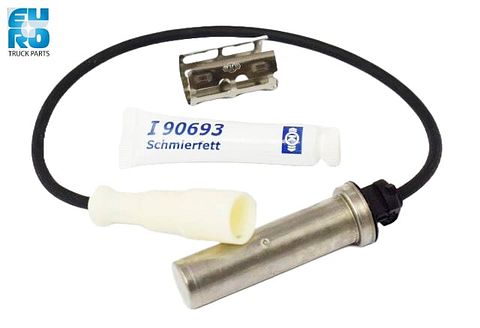 ABS SENSOR L-350MM KNORR STRAIGHT 1700352