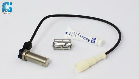 ABS SENSOR L-400MM ANGLE 1700360