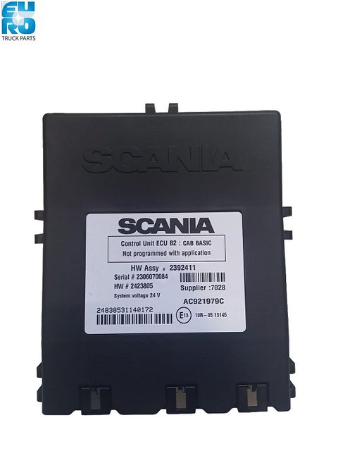 SCANIA CONTROL UNIT, ECU, BCI2 2392411