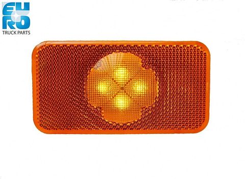 VO.FH/FM,RVI T -13- LED SIDE MARKER LIGHT 20789440