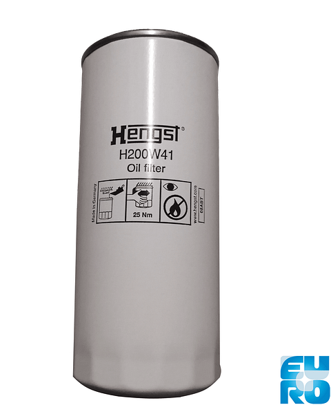 VOLVO OLIEFILTER LONG LIFE HENGST 21707133H