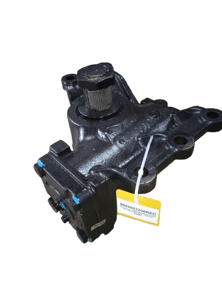 STUURINRICHTING MERCEDES-BENZ ACTROS MP4 GEREVISEERD + BORG 9604603200REC