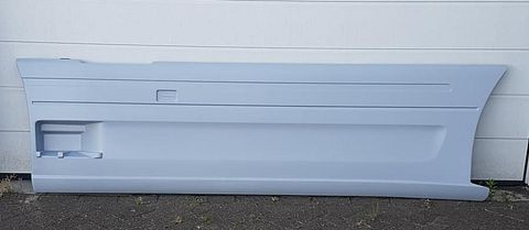 000008 SCANIA R ZIJSKIRTS SET WB3700 EURO 6 GEEN KLEUR 2013=>2017 JAAR
