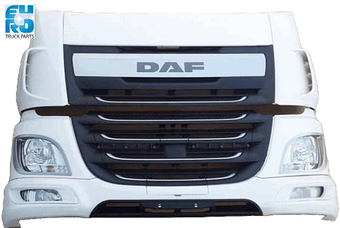 DAF XF106 VOORKANT 000164