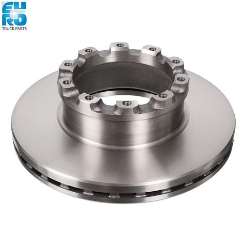 KOGEL REMSCHIJF FEBI 6607394