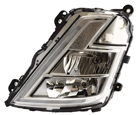 VO FH FM FMX 5 KOPLAMP LH H7 GEBRUIKT 23752826U