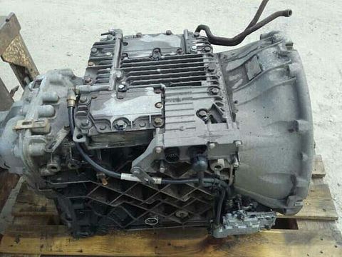 Volvo versnellingsbak AT2512C