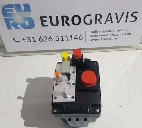 Daf lf/cf adblue unit new emitec 1705244, 1409391