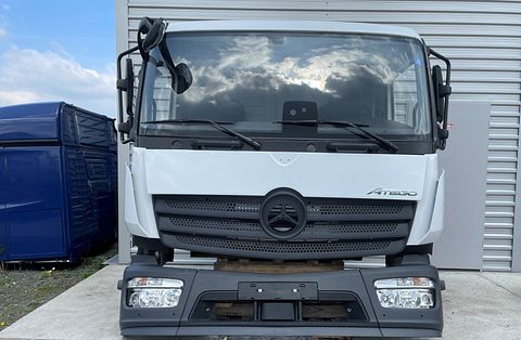 MB ATEGO CABINE EURO 6 TUNEL VOOR 6 CYL.MOTOR INCL. SEAT 000074A