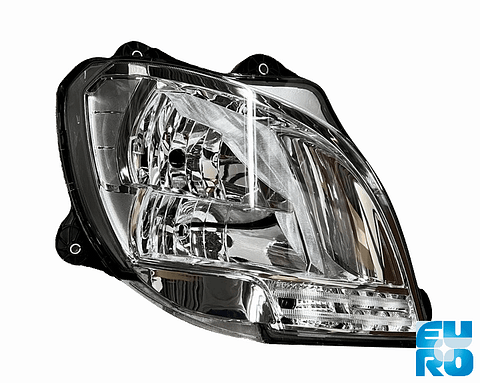 DAF XF 106 KOPLAMP RH LED ZONDER MOTOR 1835875