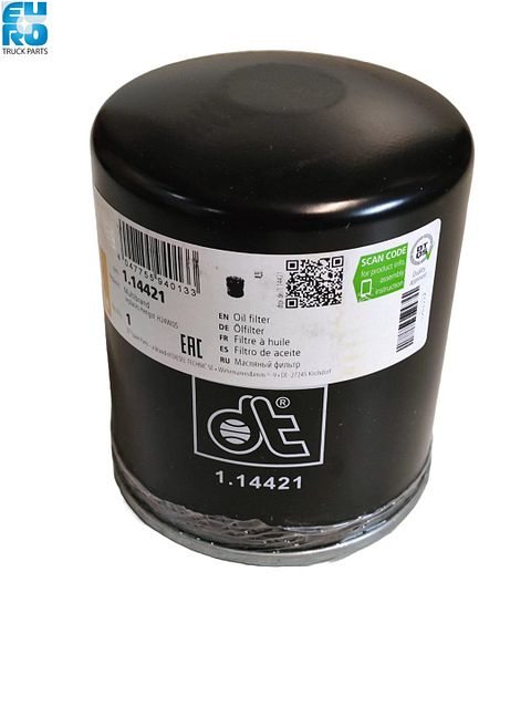 SC.3,4,R -13- MAHLE GEARBOX FILTER DT 2002705