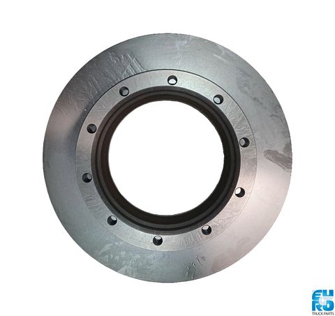 BRAKE DISC MB 430x45 Act.1-4 96-13- /F/R/ TEXTAR 9424211112A