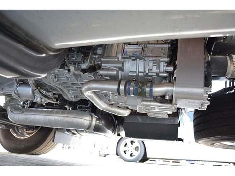 Nieuwe ZF12S2331TD DAF XF106 handbak