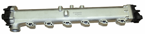 EGR RECIRCULATOR REV MAN TGL 6-3 | 51081007085 51081007082