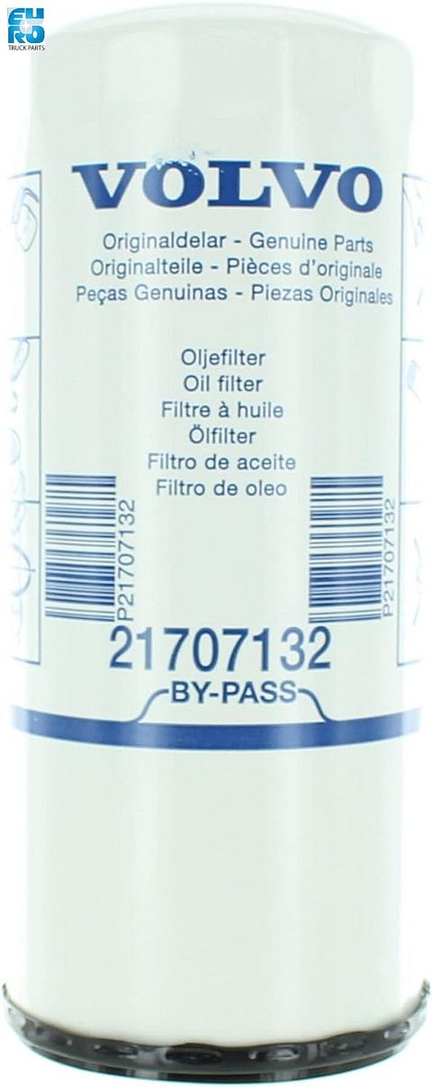 VOLVO OLIE BY PASS FILTER 21707132