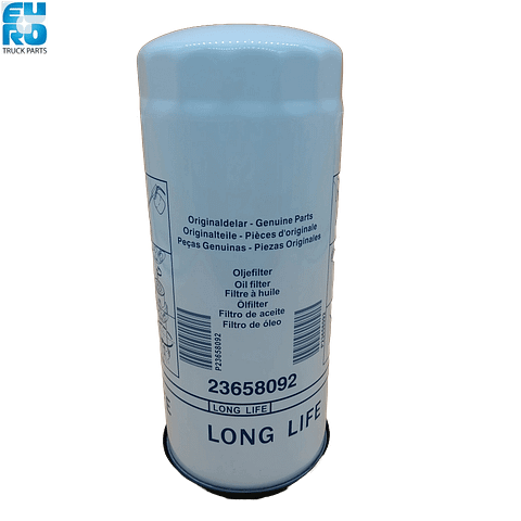 VOLVO OIL FILTER LONG LIFE 23658092