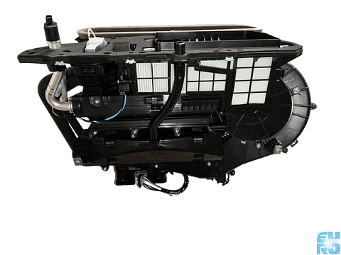 DAF CF-VERWARMING, CCC 2018-OE 2302627