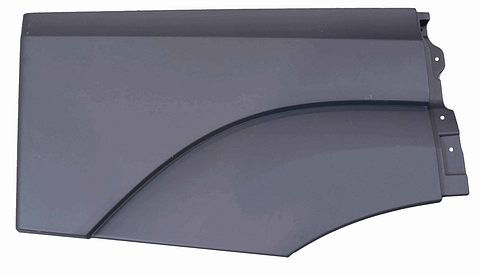 MB ACTROS MP4 CABIN EXTENSION PANEL RH 9608847575 9608847375