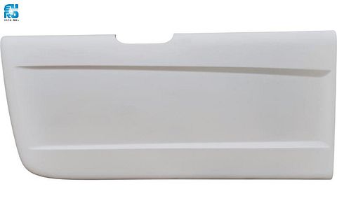MAN TGX ZIJSKIRT SET WB 3600MM E6 PRIMER INCL.BEUGEL 000060a