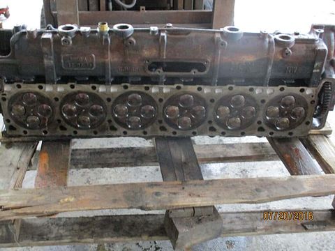 MAN D3876 CILINDERKOP 51031006492U