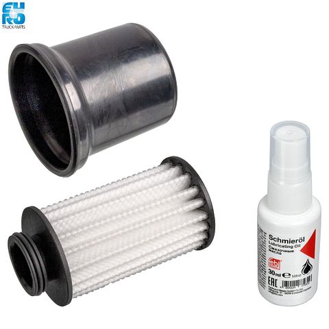 UREA FILTER SCANIA,DAF,MB SET. ANTOS/AROCS/ATEGO 3/ACTROS 4 - FEBI 2122909F