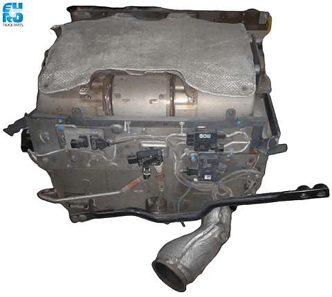 DAF EAS-UNIT, SYSTEM 5 - MEGA / LOW DECK + DEPOSIT USED 2232844U