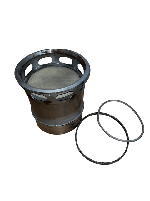 DAF CF/XF106 18- E6 DPF-ELEMENT KIT + DEPOSIT AFTERMARKET  2192100AM1