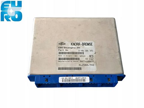 MAN TGX TGS EBS REGELEENHEID NEW | 81258087048