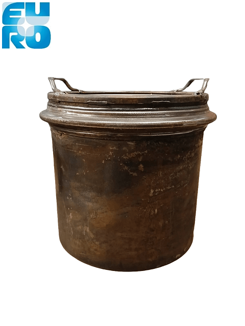 DPF-FILTER RVI /VOLVO 9700, 9900, B11R, C-Serie, D-Serie, FH, FM, FMX, K-Serie, T-Serie, GEREVISEERD + STATIEGELD 7485013301REC.