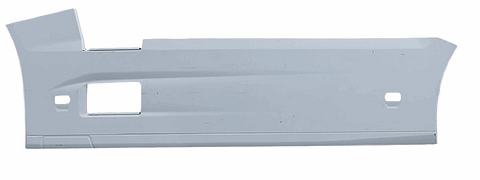 RENAULT T-RANGE SIDE SCIRT SET WB 3800 NOT PAINTED 000091