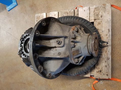 RS1356SV VOLVO DIFFERENTIAL RS/RSS1356SV EV91 RATIO 2.79